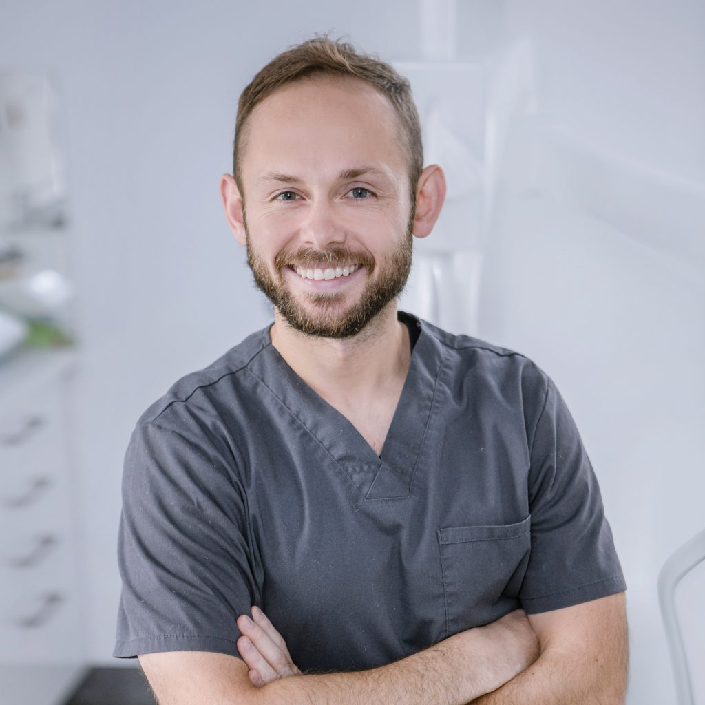 dr damian niemczyk stomatolog dzieciecy